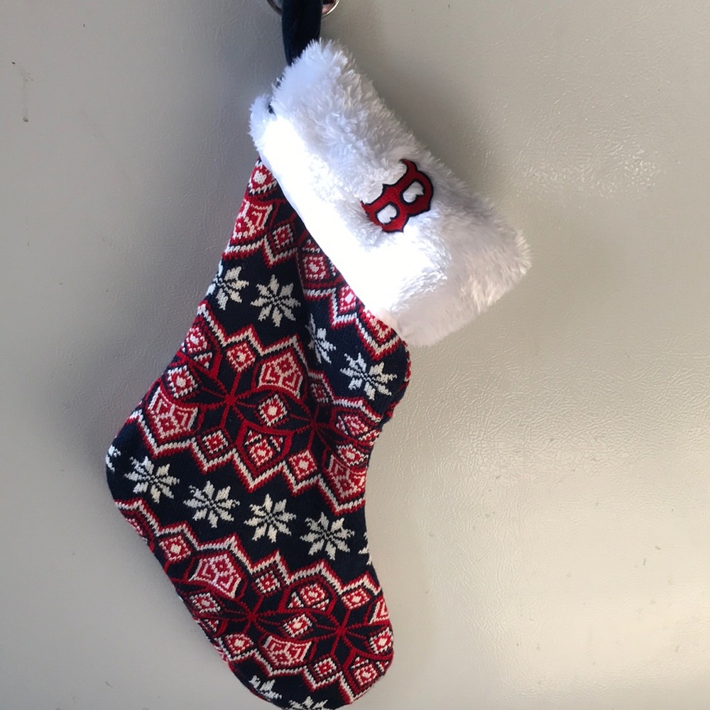 Boston Red Sox stocking